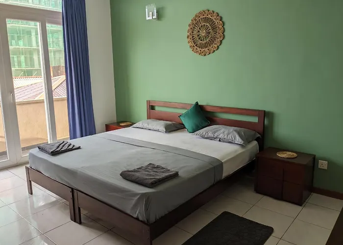Palmyrah Residencies