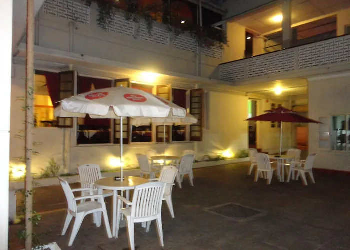 Shalimar Hotel